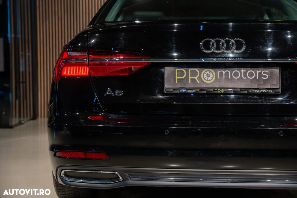 Audi A6 Limuzina - 16