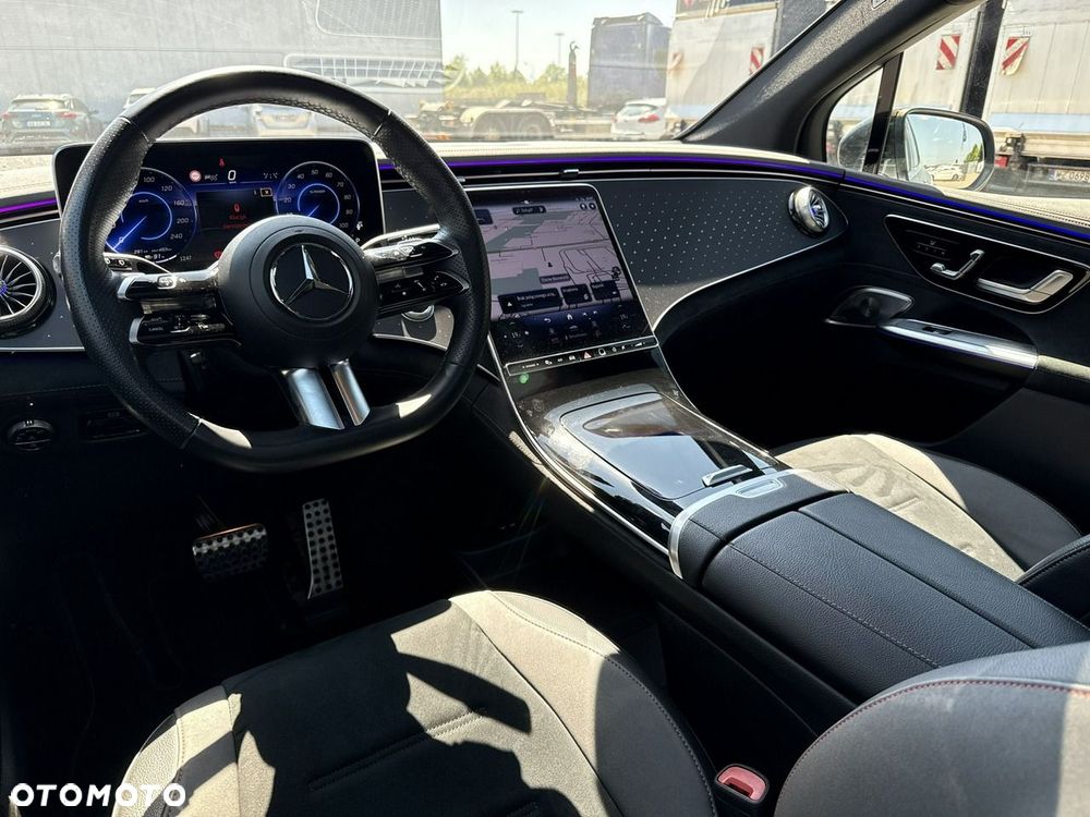 Mercedes-Benz EQE 350 89kWh 4-Matic AMG Line Twoja Edycja - 12
