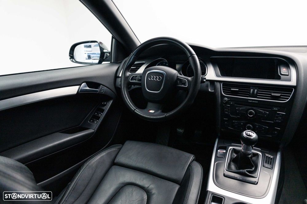 Audi A5 Cabrio 2.0 TFSi S-line - 17