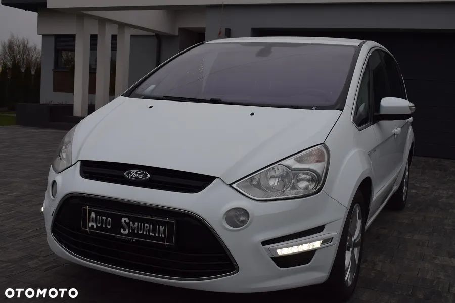 Ford S-Max 2.0 TDCi Gold X - 1