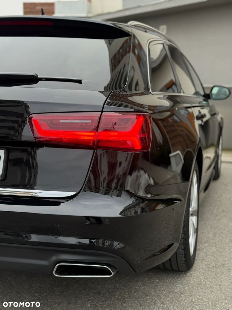 Audi A6 Avant 2.0 TDI Ultra S tronic - 7