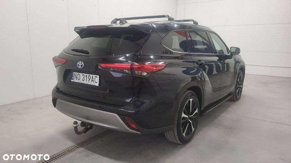 Toyota Highlander - 6