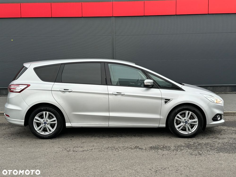 Ford S-Max 2.0 TDCi Titanium PowerShift - 12