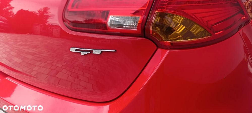 Kia Ceed 1.6 T-GDI GT L - 1
