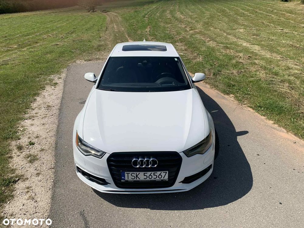 Audi A6 Limousine 3.0 TFSI Quattro S tronic - 7