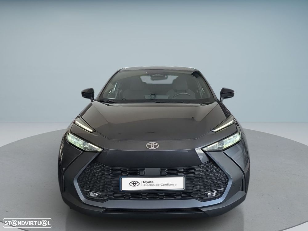 Toyota C-HR - 2