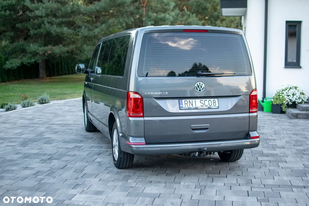 Volkswagen Caravelle - 24