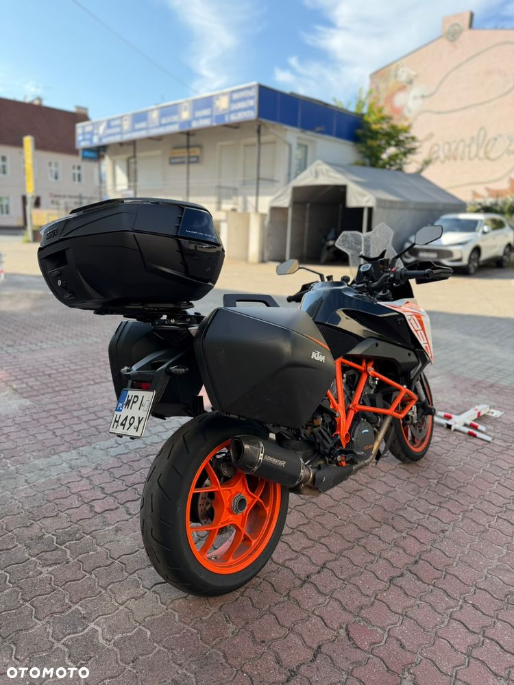 KTM Super Duke - 3
