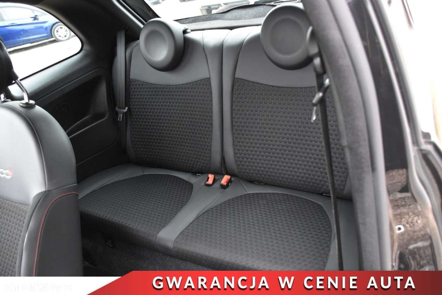 Fiat 500 0.9 SGE Sport S&S Euro6 - 7