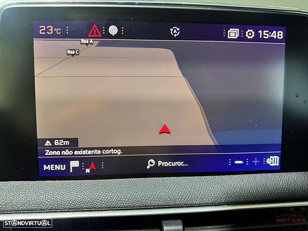 Peugeot 3008 1.5 BlueHDi GT Line - 30