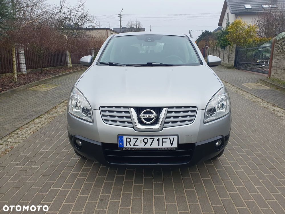 Nissan Qashqai 1.6 Tekna - 3