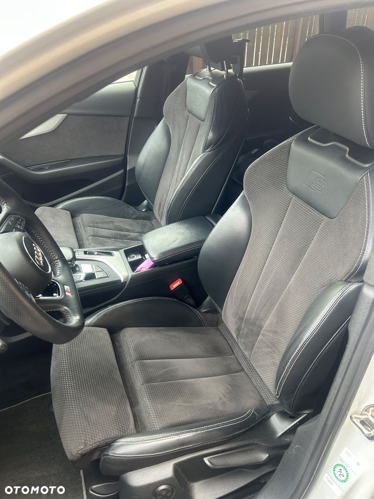 Audi A4 Avant 40 TDI S Line S tronic - 10