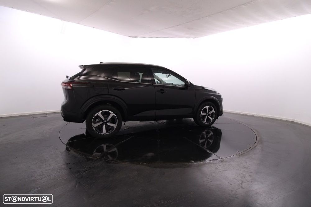 Nissan Qashqai 1.3 DIG-T N-Connecta LED+TT Xtronic - 8