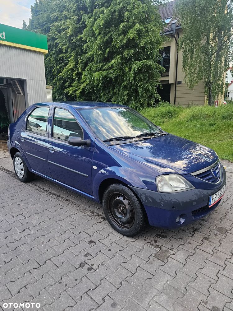 Dacia Logan 1.4 Access - 8