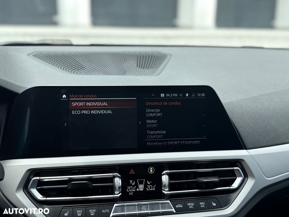 BMW Seria 3 320d xDrive Aut. Sport Line - 10