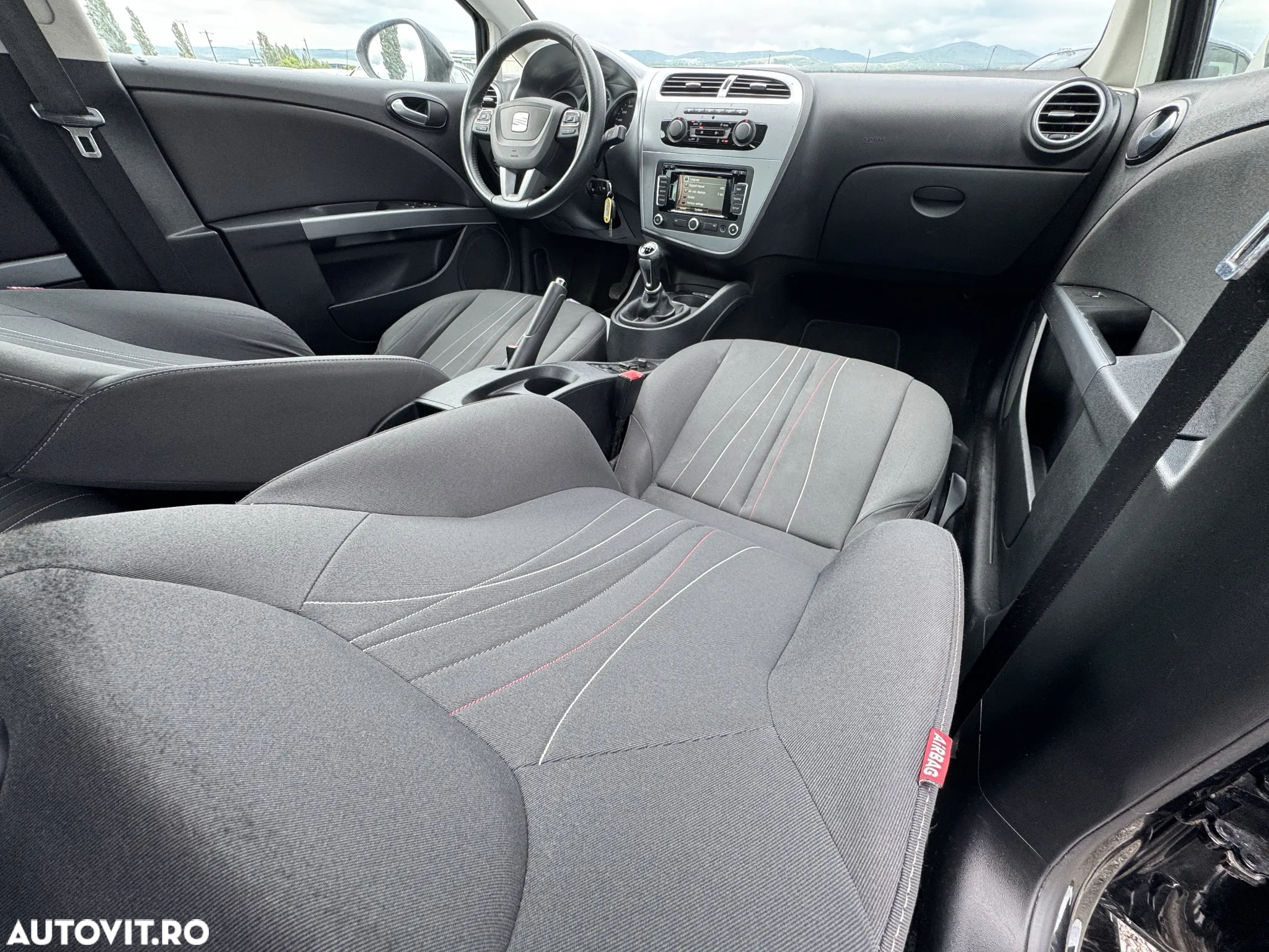 Seat Leon 1.2 TSI Ecomotive Style Copa - 28