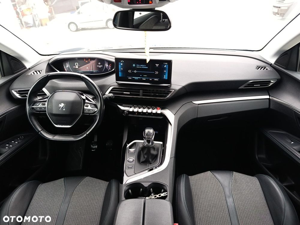 Peugeot 3008 1.5 BlueHDi Allure S&S - 13