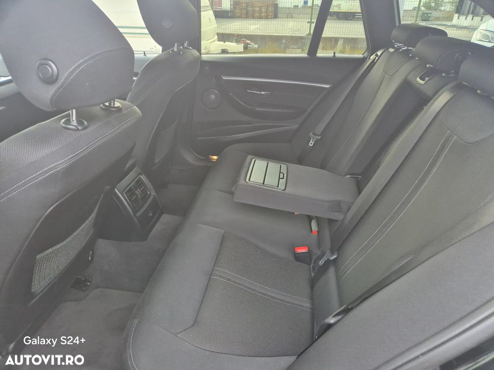 BMW Seria 3 320d xDrive Aut. Luxury Line - 20