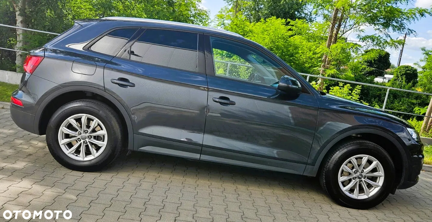 Audi Q5 2.0 TFSI Quattro Design S tronic - 8