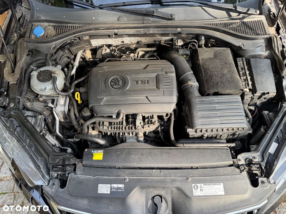 Skoda Superb 2.0 TSI 4x4 L&K DSG - 23