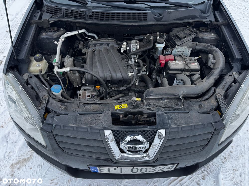 Nissan Qashqai 1.6 Acenta - 36