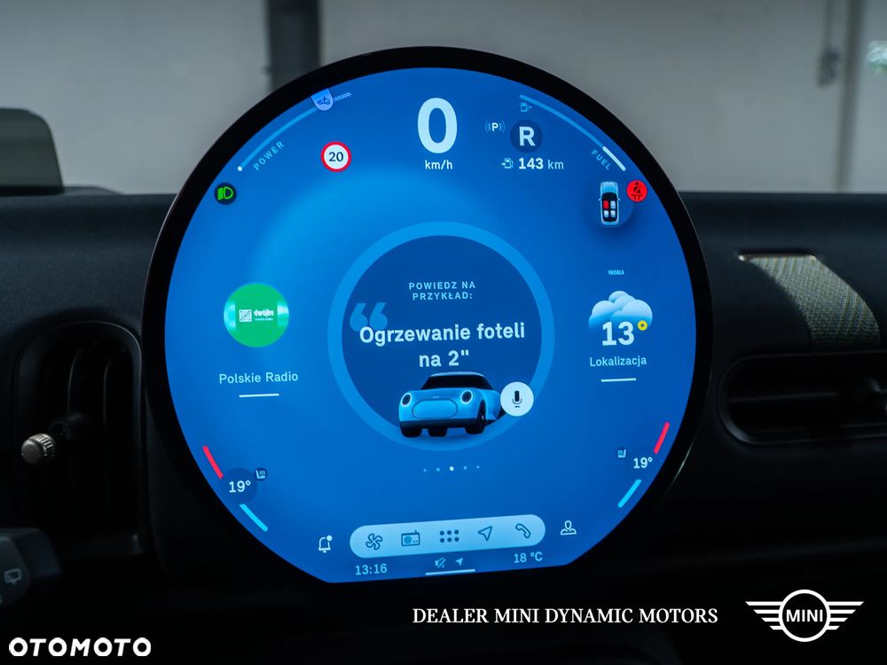 MINI Cooper C Essential Trim - 26