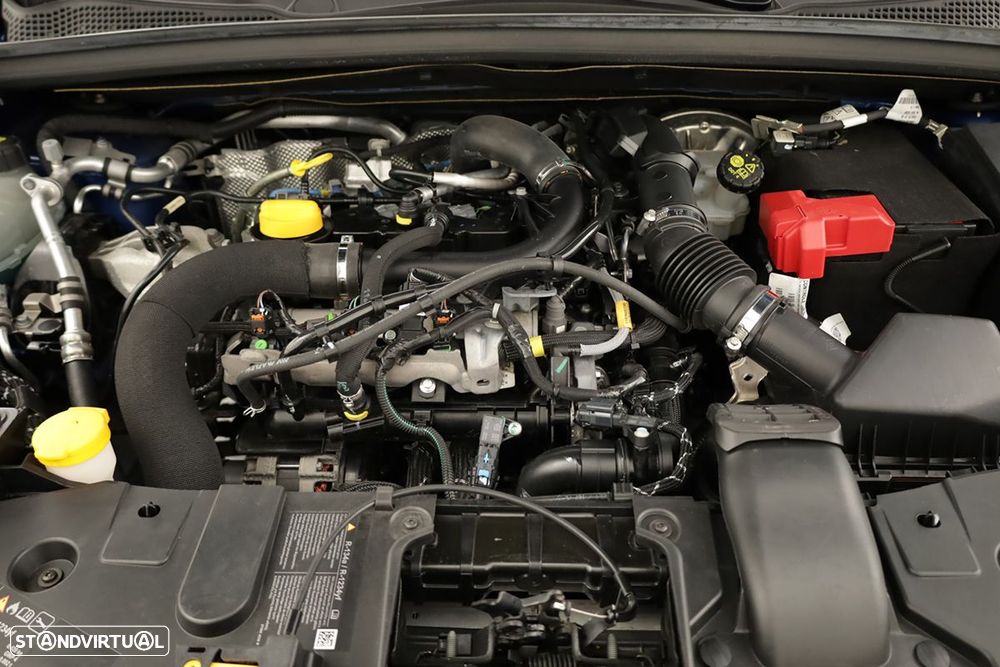 Renault Captur 1.0 TCe Techno Bi-Fuel - 27