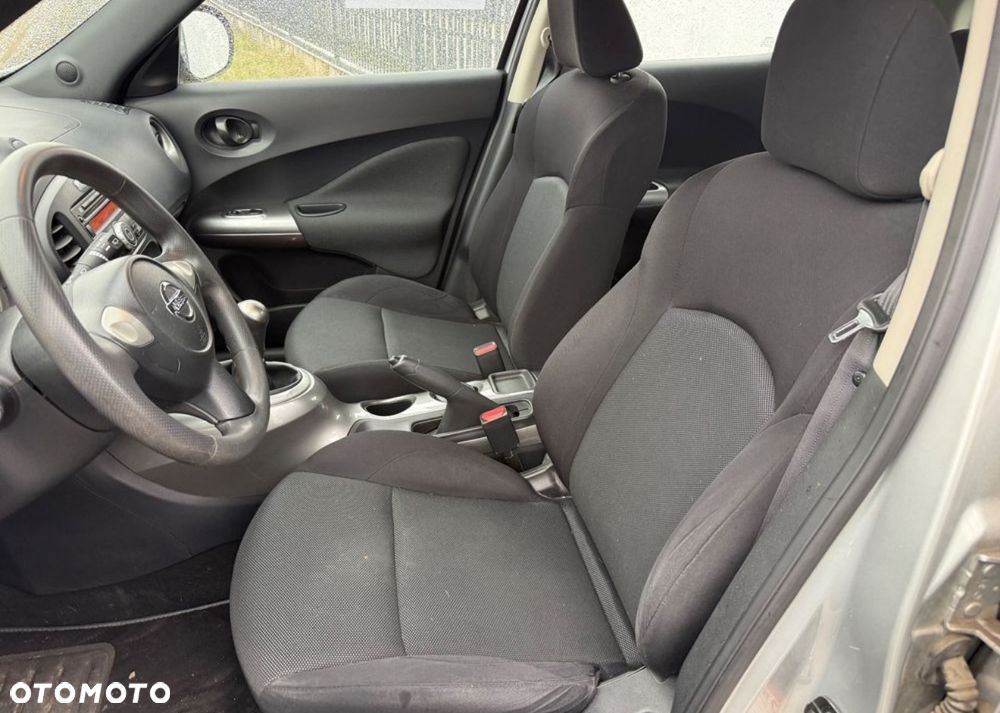 Nissan Juke 1.6 Start/Stop Acenta - 9
