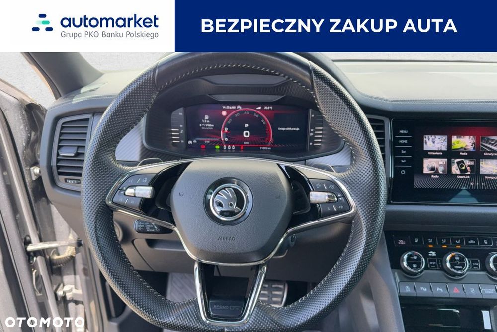 Skoda Kodiaq 2.0 TSI 4x4 Sportline DSG - 16