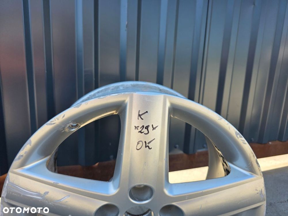 FELGA ALUMINIOWA VW SEAT SKODA AUDI 7.5J R17 ET45 4F0601025AF K*29* OK - 4