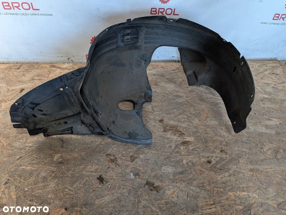 NADKOLE PRZEDNIE LEWE PRAWE SEAT TOLEDO  RAPID  5JA809962 5JA809961 - 6