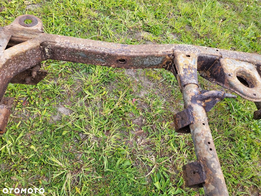 Nissan Terrano II Rama 5D - 8