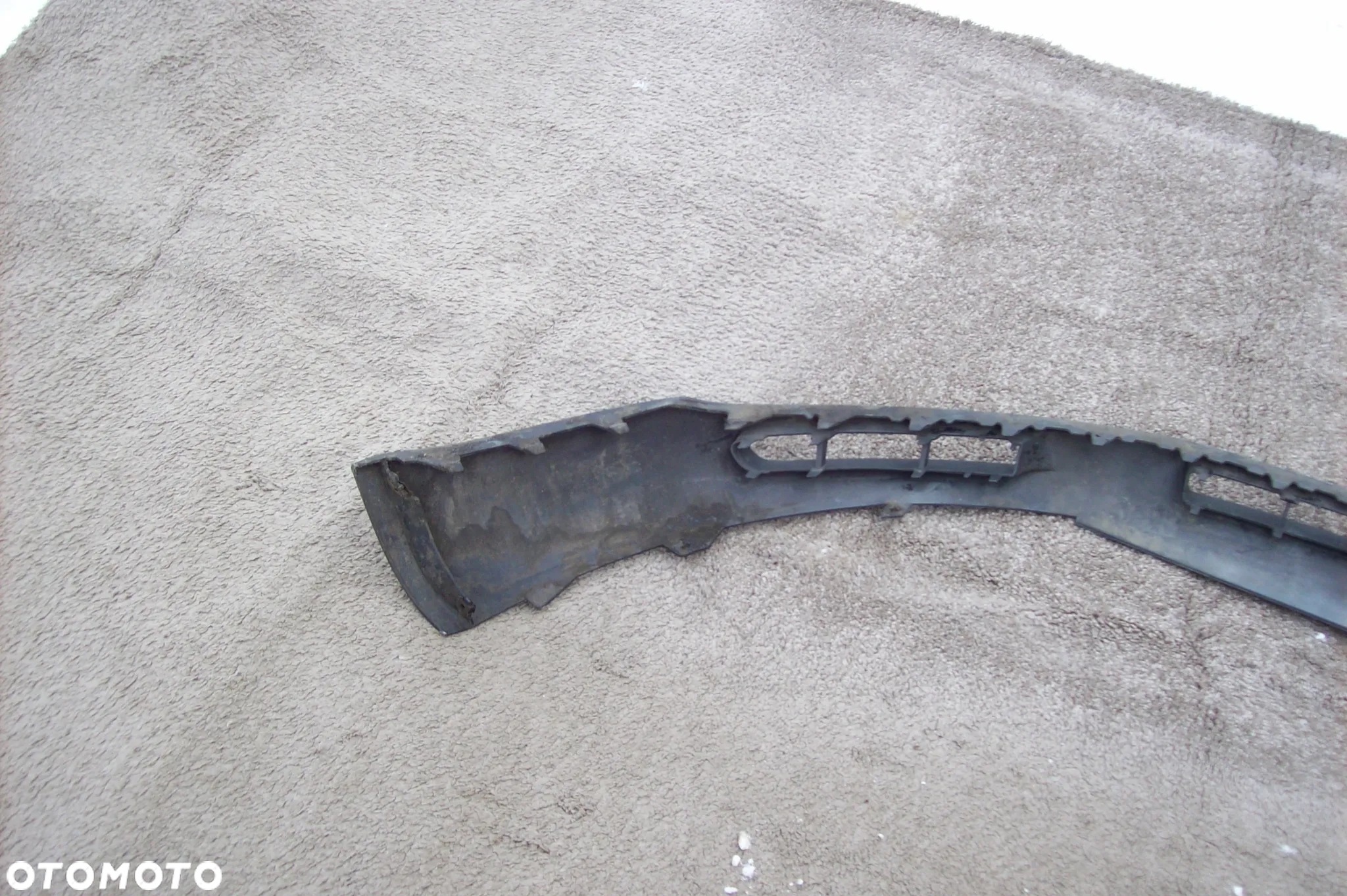 SPOILER ZDERZAKA PRZEDNIEGO VW PHAETON - 7