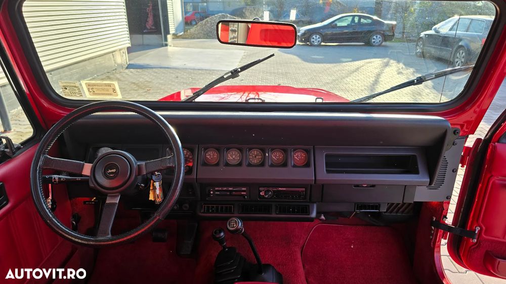 Jeep Wrangler - 17