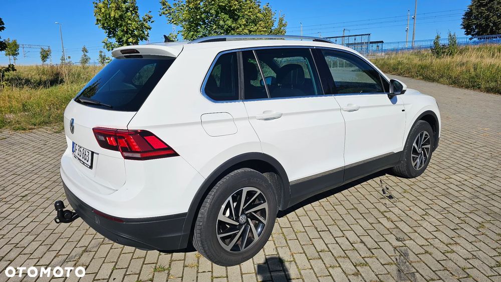 Volkswagen Tiguan 2.0 TDI BMT SCR JOIN DSG - 6
