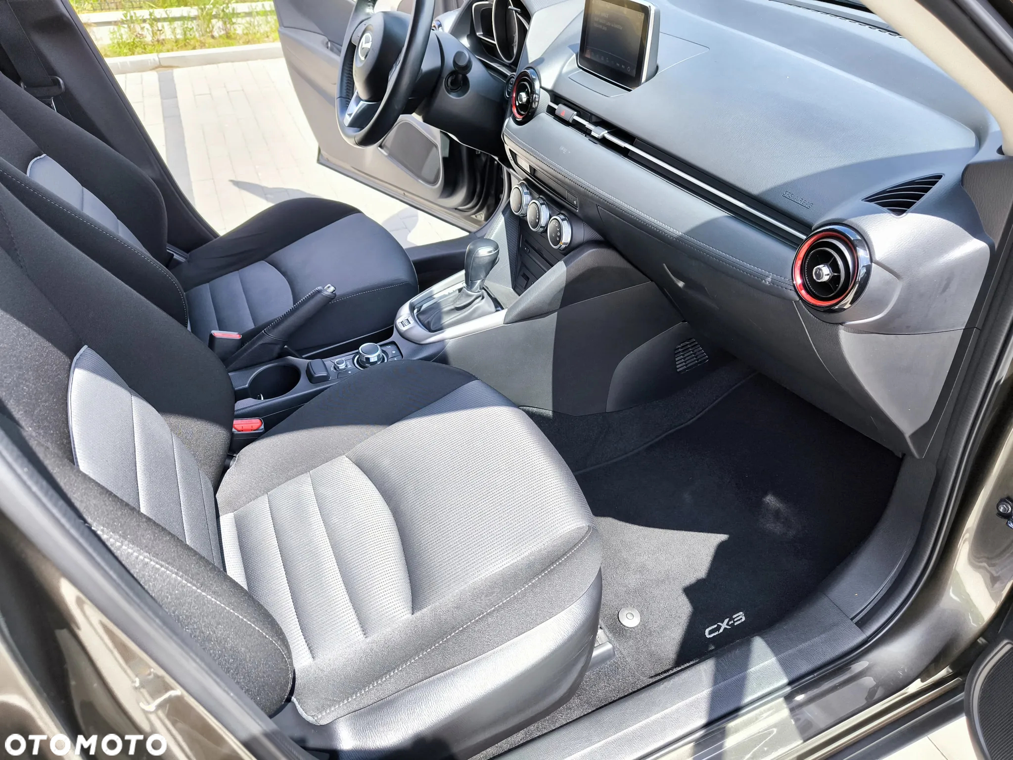 Mazda CX-3 - 17