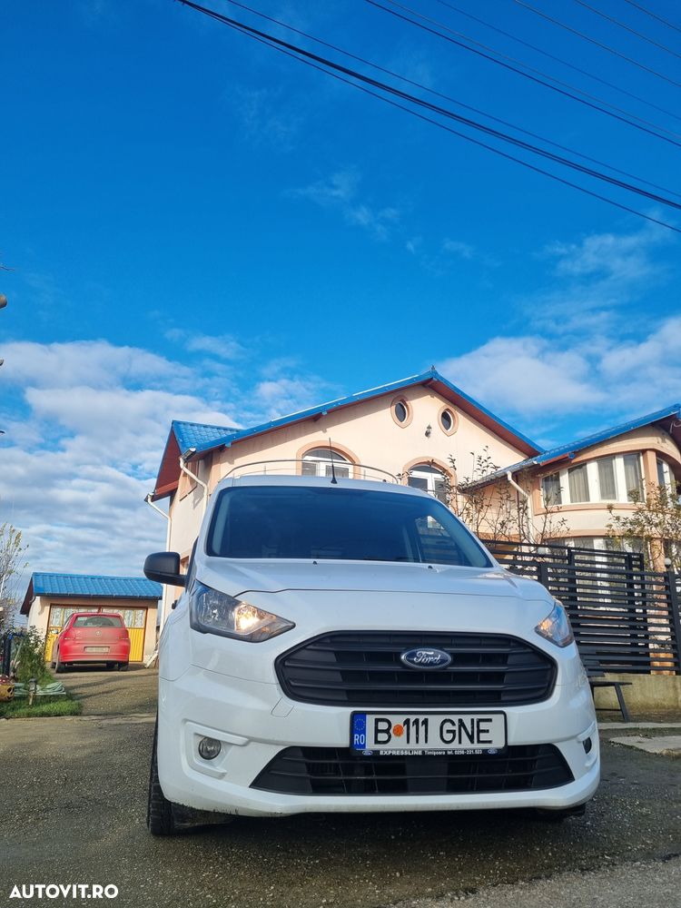 Ford Transit Connect 1.5 TDCI Combi Commercial LWB(L2) N1 Trend - 1