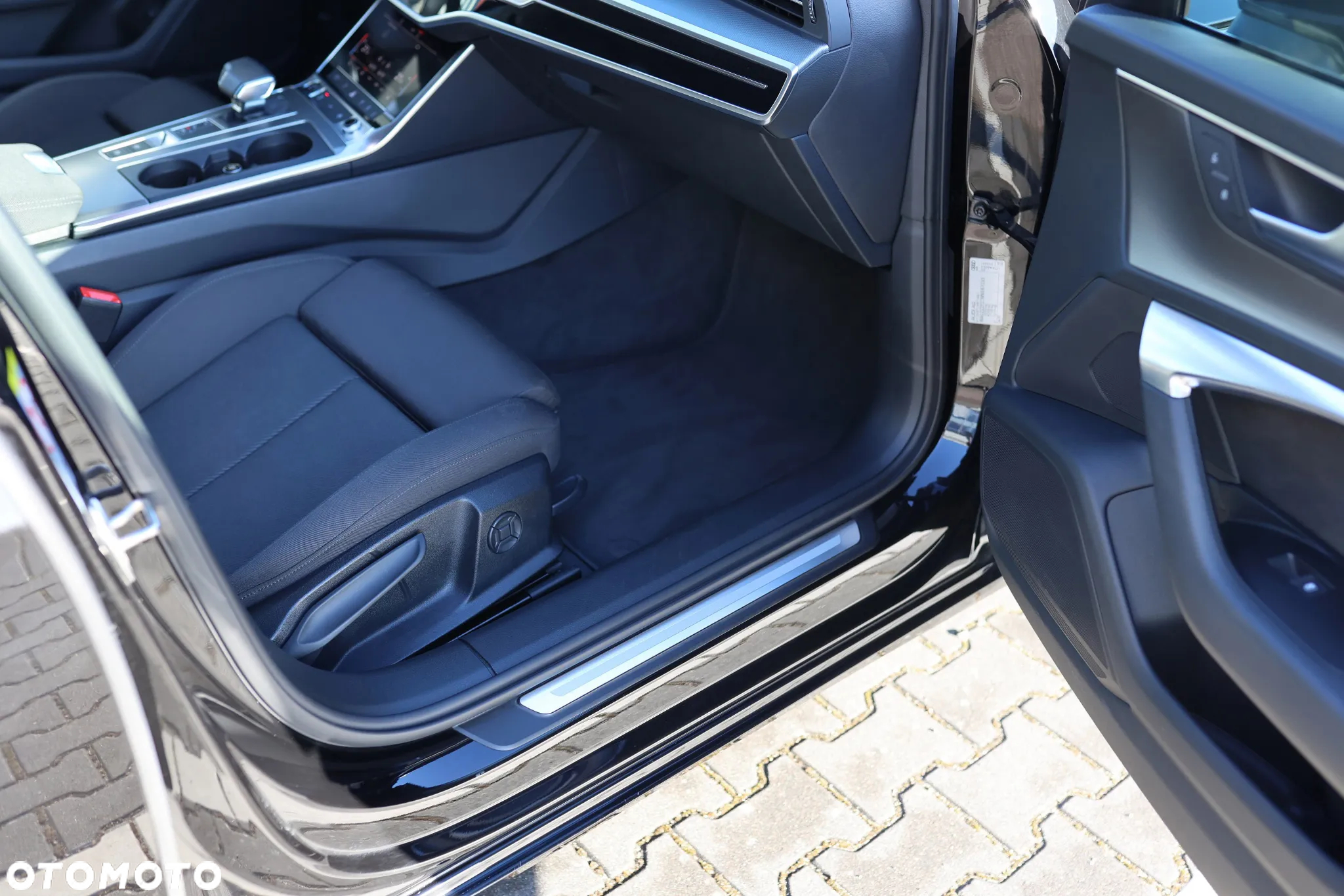 Audi A6 40 TDI S tronic sport - 24