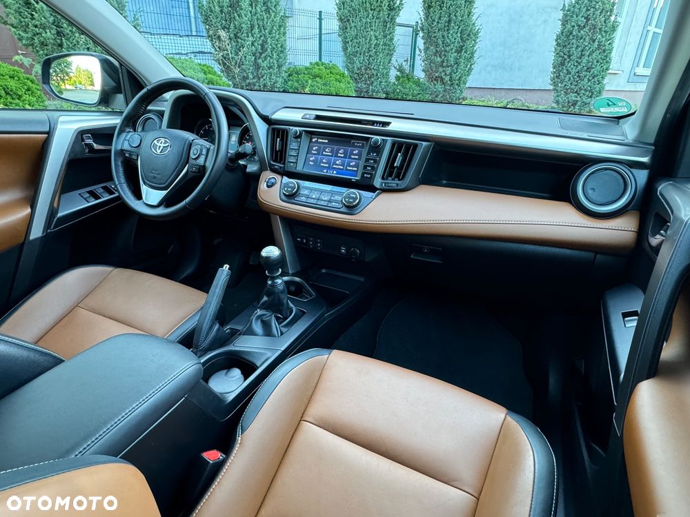 Toyota RAV4 2.0 4x4 Executive - 21
