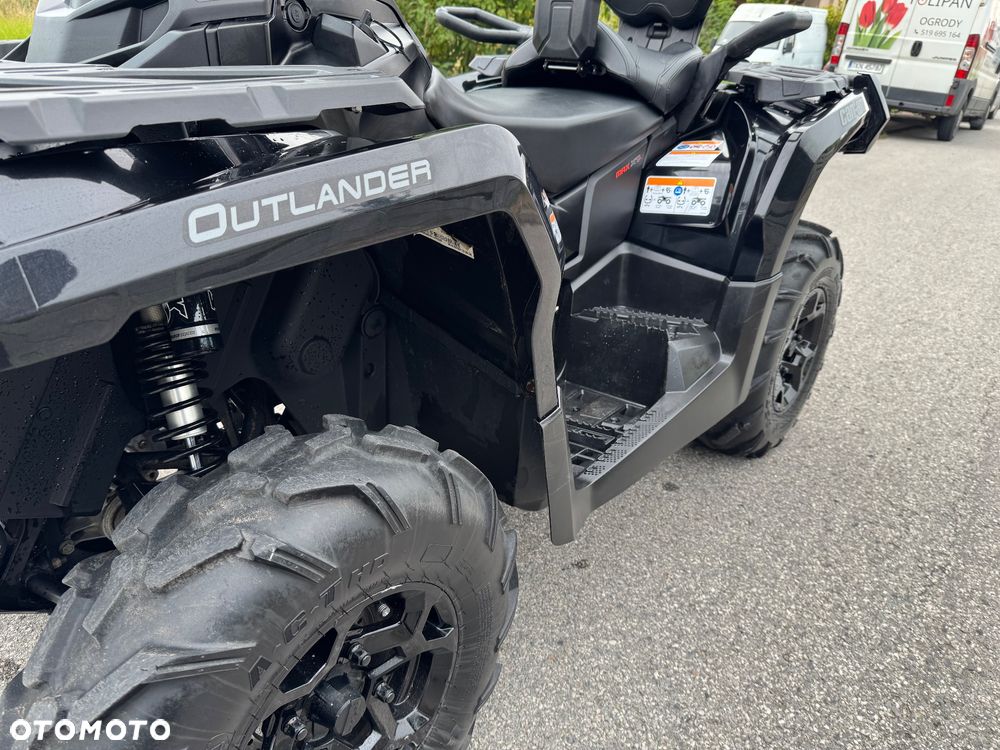 Can-Am Outlander Max - 23