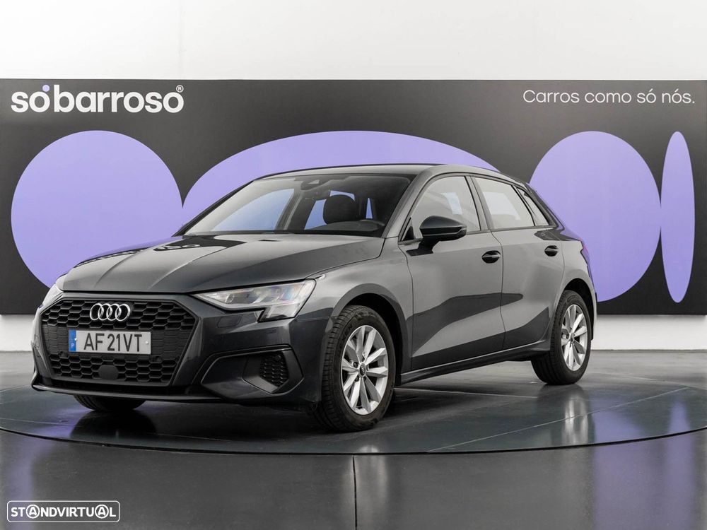 Audi A3 Sportback 30 TDI - 2