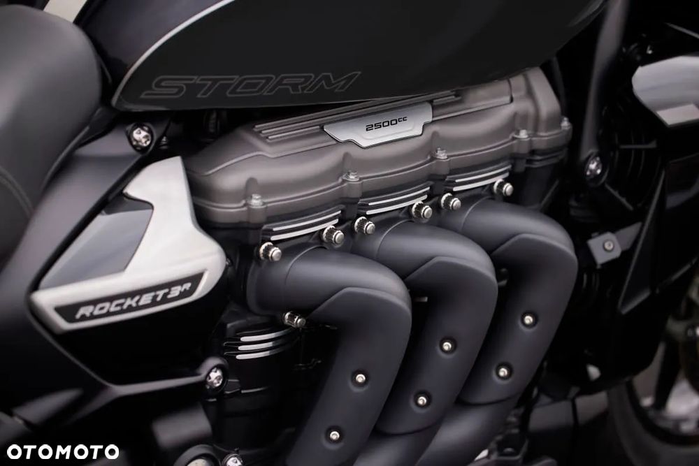 Triumph Rocket - 14