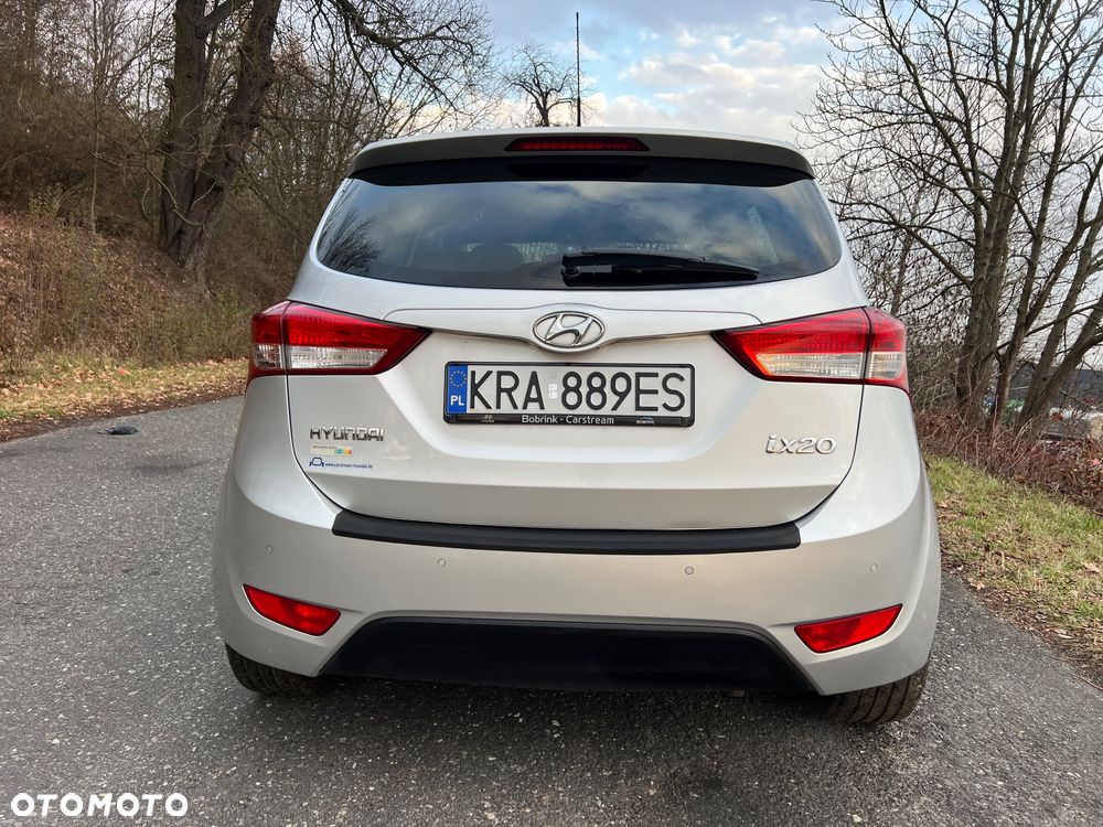 Hyundai ix20 1.4 UEFA EURO 2012 Edition - 6
