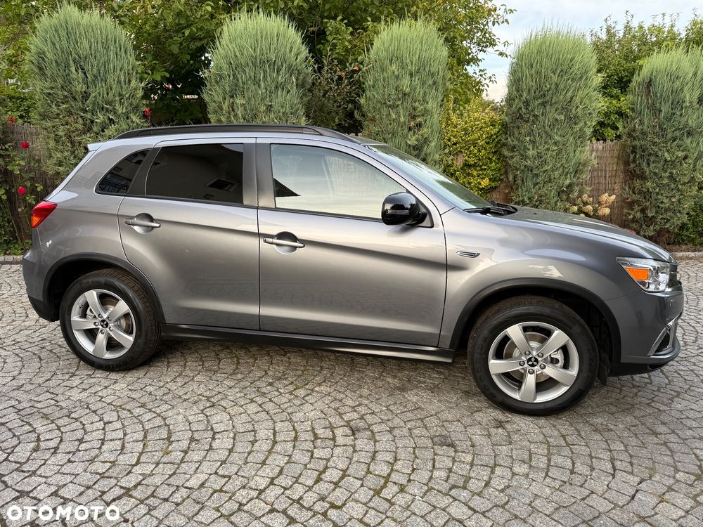 Mitsubishi ASX 1.6 ClearTec 2WD Diamant Edition - 16