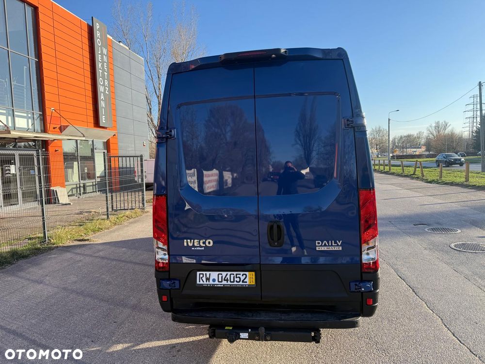 Iveco Daily 33S16, L3H2, Brygadówka 5os, HiMatic, Zadbany - 6