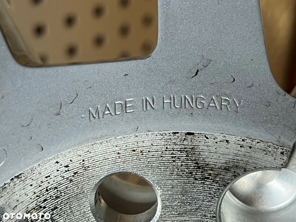 FELGA FELGI ALUMINIOWE ALUFELGI 17 AUDI A4 B8 B9 A6 C7 C8 5x112 ET36 7,5J 4K0601025 SUPER STAN ORYGINAŁ - 6