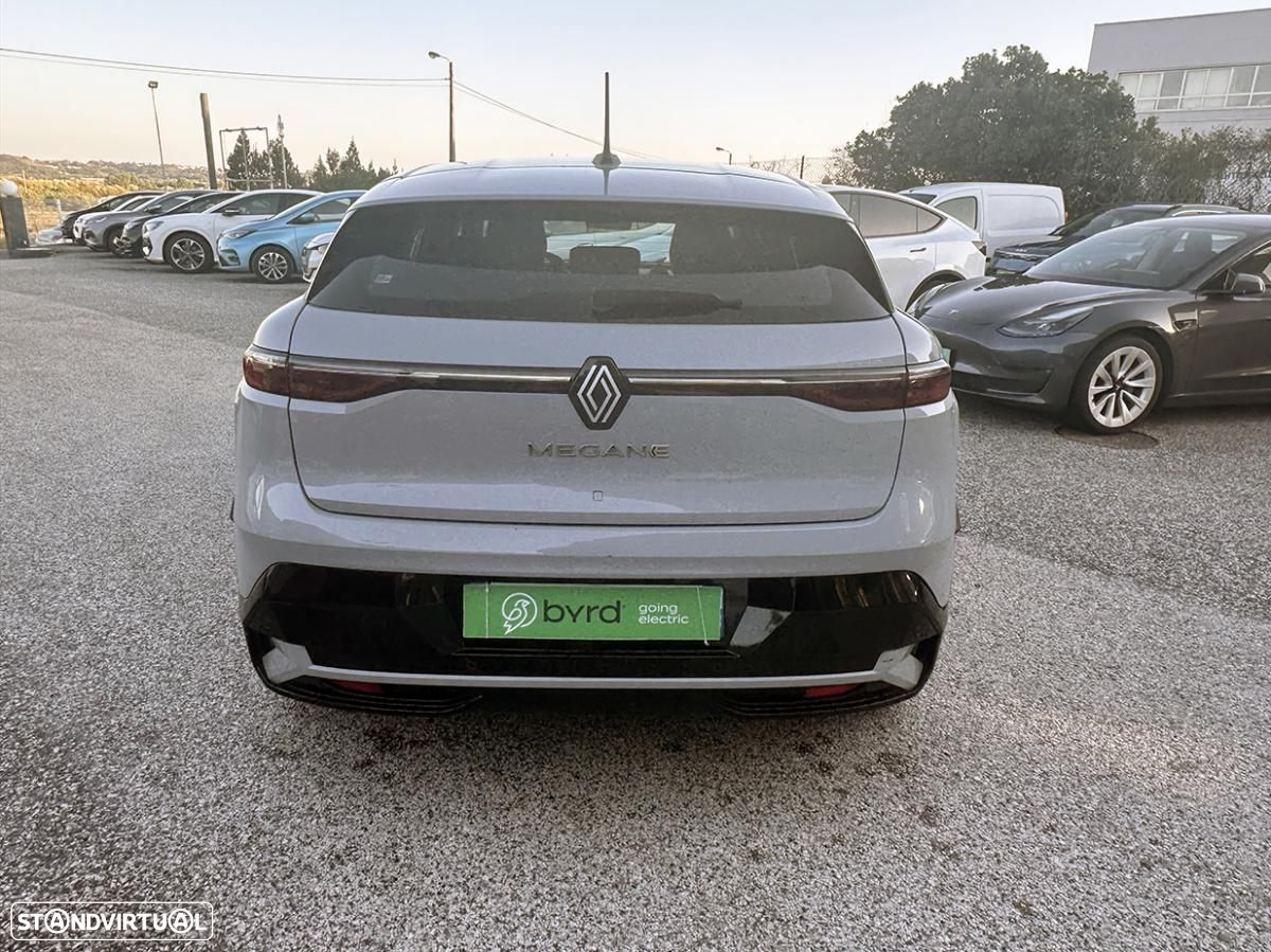 Renault Mégane E-Tech EV60 220hp optimum charge Equilibre - 10