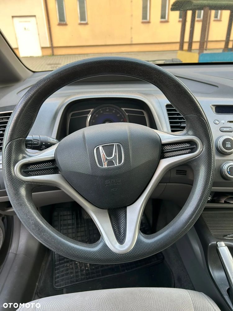Honda Civic - 7