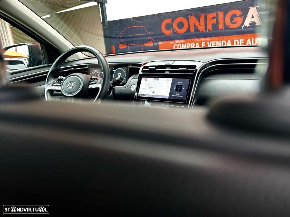 Hyundai Tucson 1.6 CRDi Premium - 44