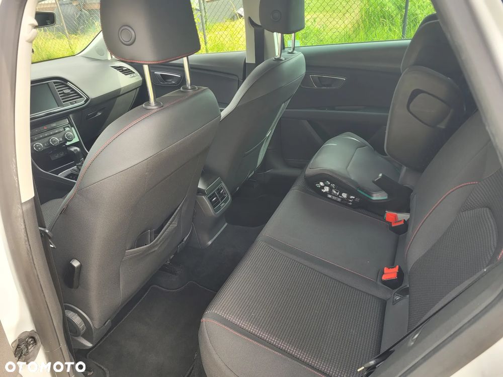 Seat Leon 2.0 TDI FR S&S DSG - 7